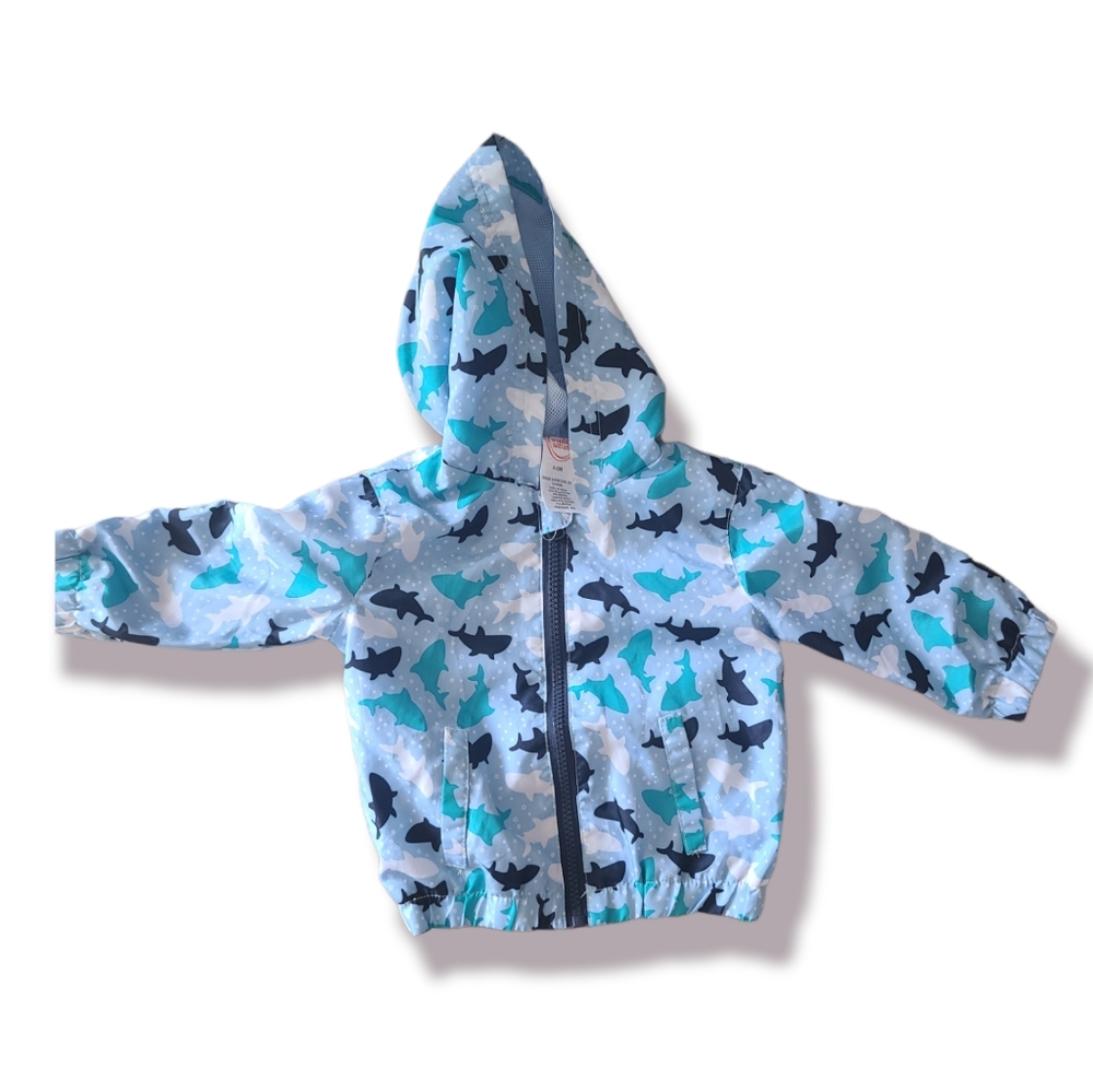 Infant Windbreaker